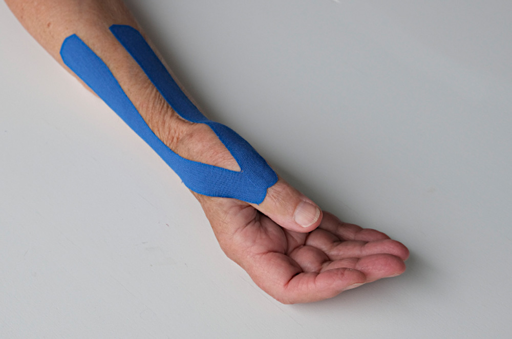 medical Taping